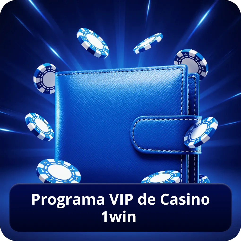 Programa VIP de Casino 1win