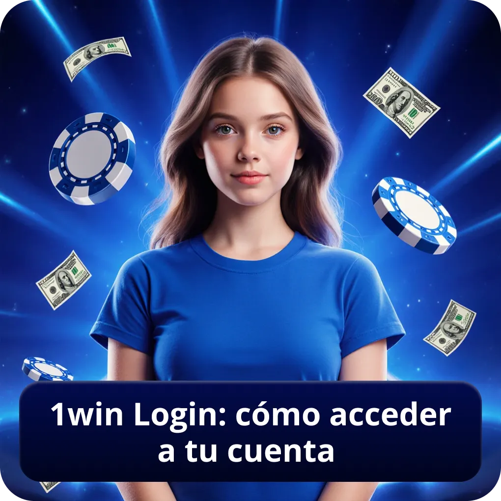 1win Login: cómo acceder a tu cuenta