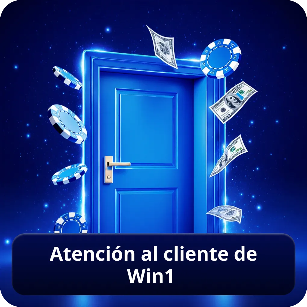 Atención al cliente de Win1